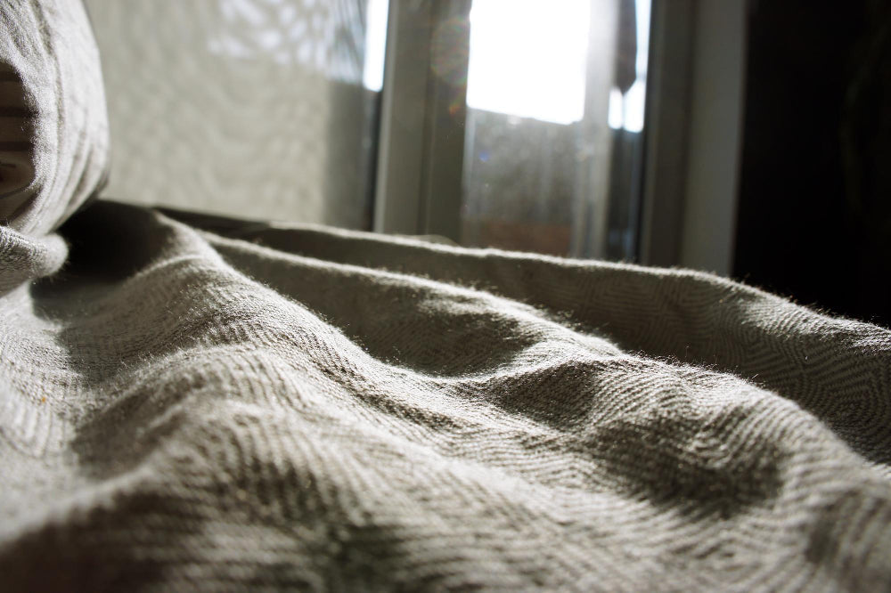 housse de couette flanelle