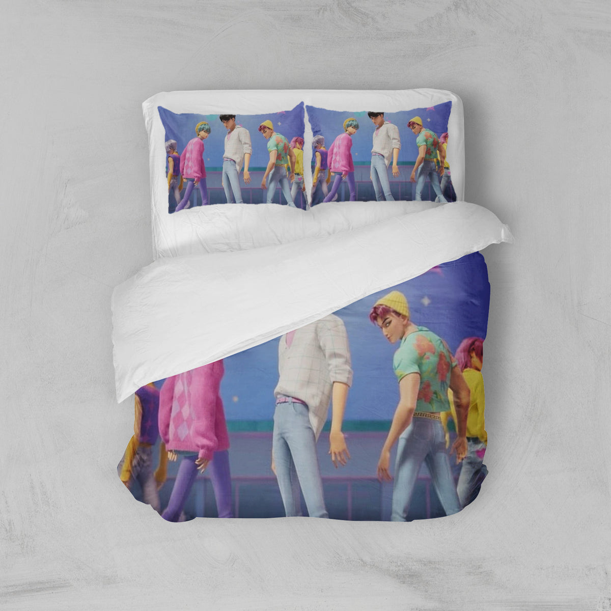 Housse de couette Saja Boys