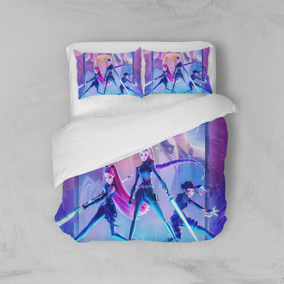 Housse de Couette Kpop