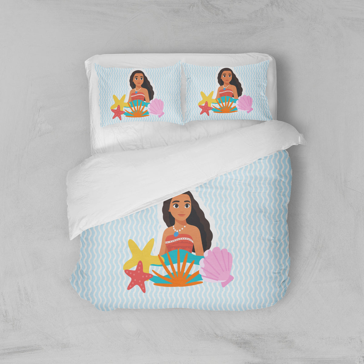 Housse de couette Vaiana