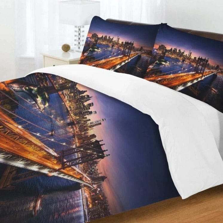 Housse de Couette 140x200 New York