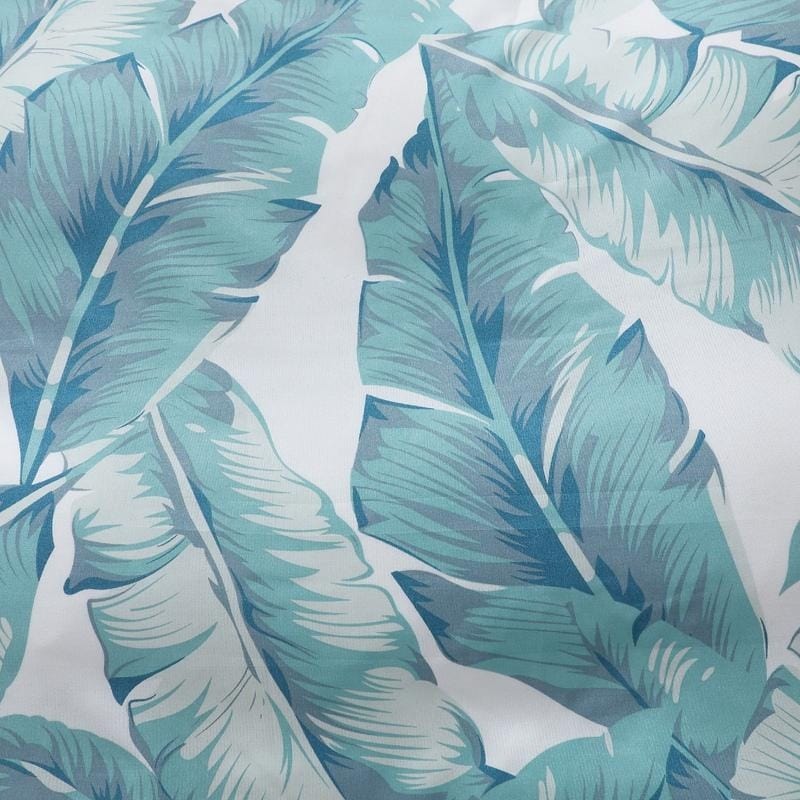 Housse de Couette Fleurs Tropicales