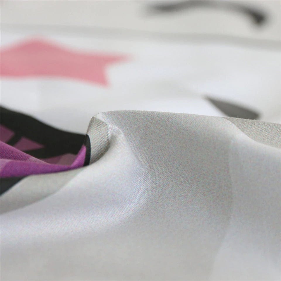 Housse de Couette Licorne 2 Personnes