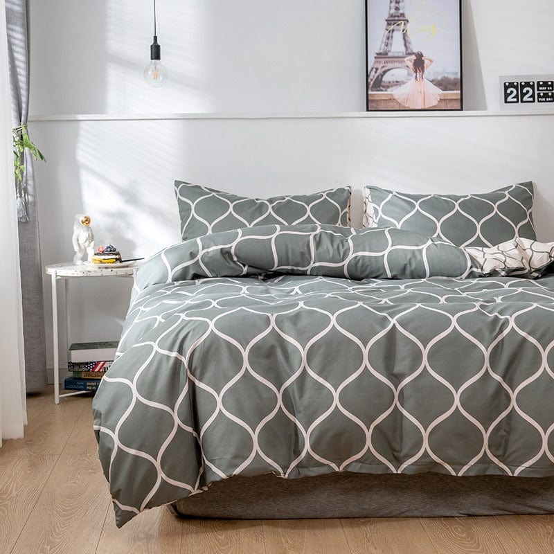 Housse de Couette Oriental