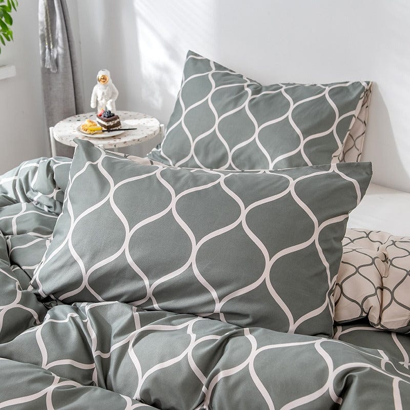 Housse de Couette Oriental