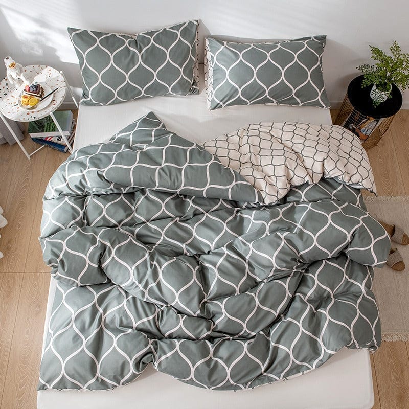 Housse de Couette Oriental