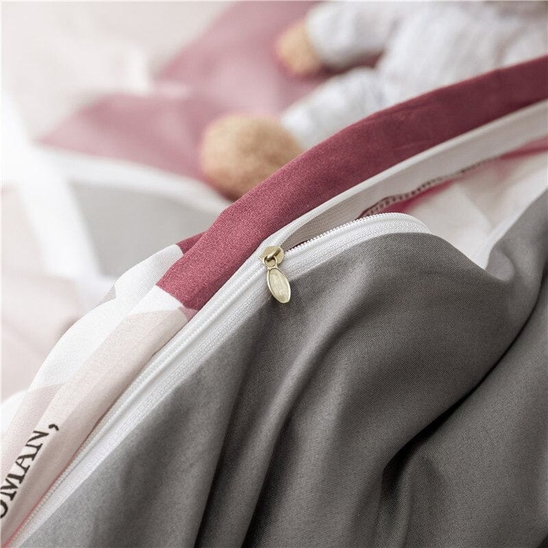 Housse de Couette Tendance Scandinave