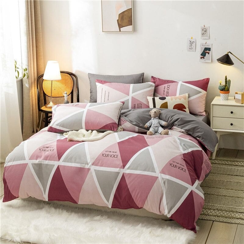 Housse de Couette Tendance Scandinave