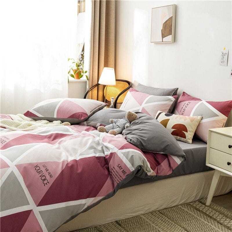 Housse de Couette Tendance Scandinave