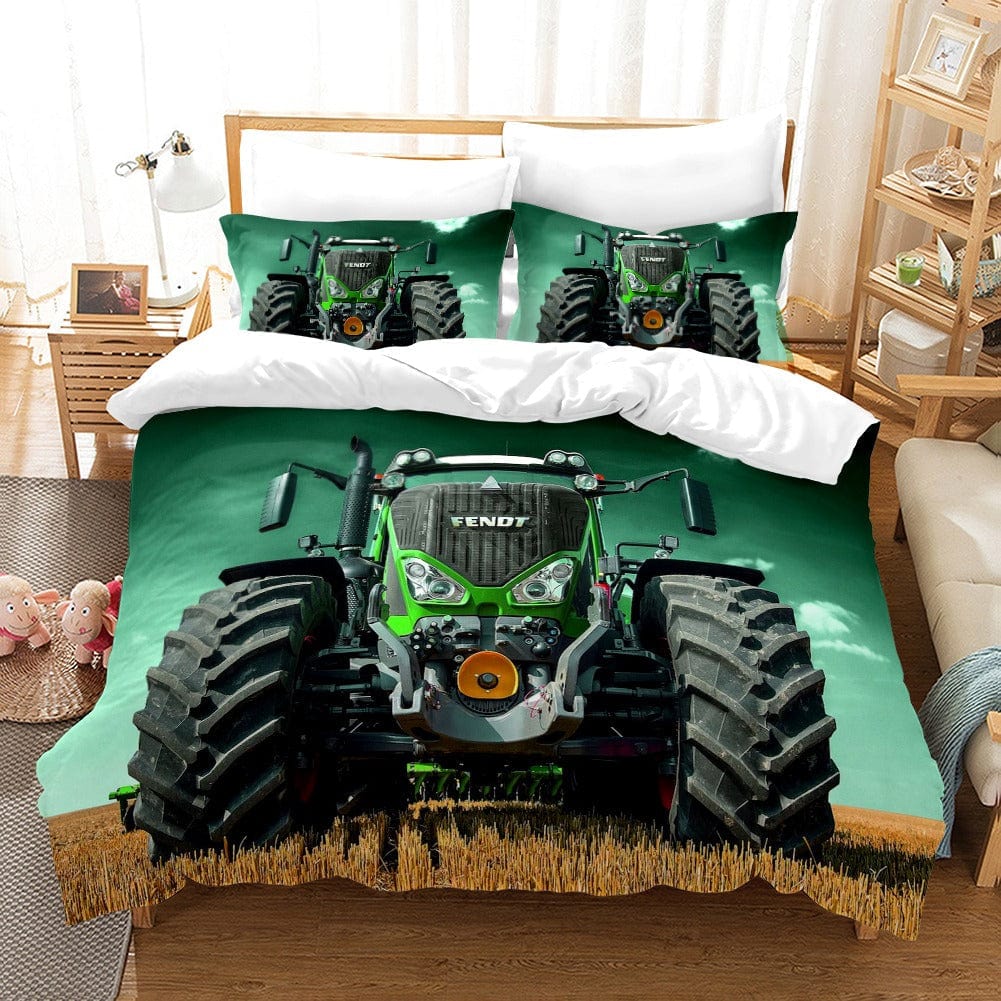Housse de Couette Tracteur Fendt