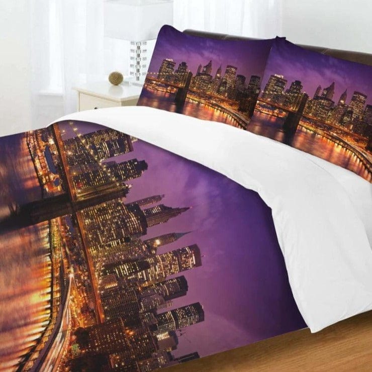 Housse de Couette Ville de New York