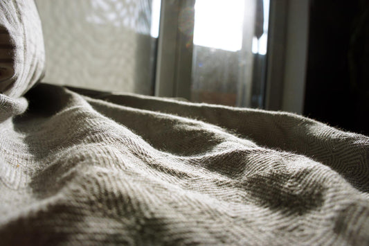 housse de couette flanelle