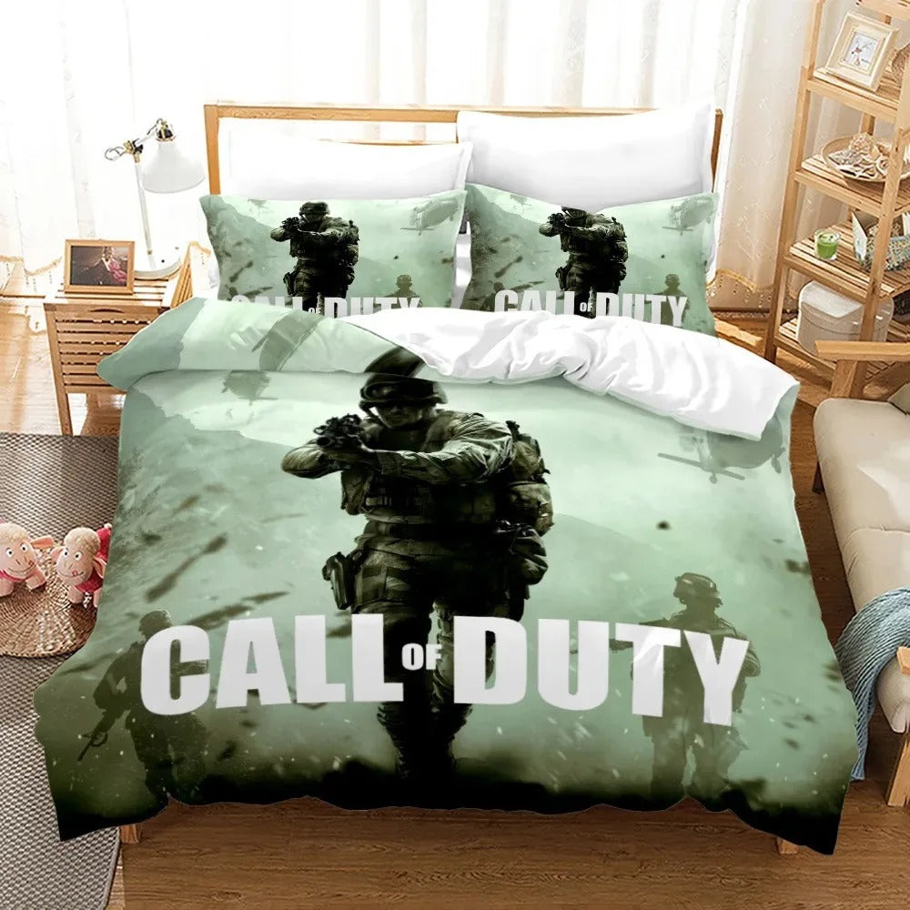 Housse de couette Call of Duty