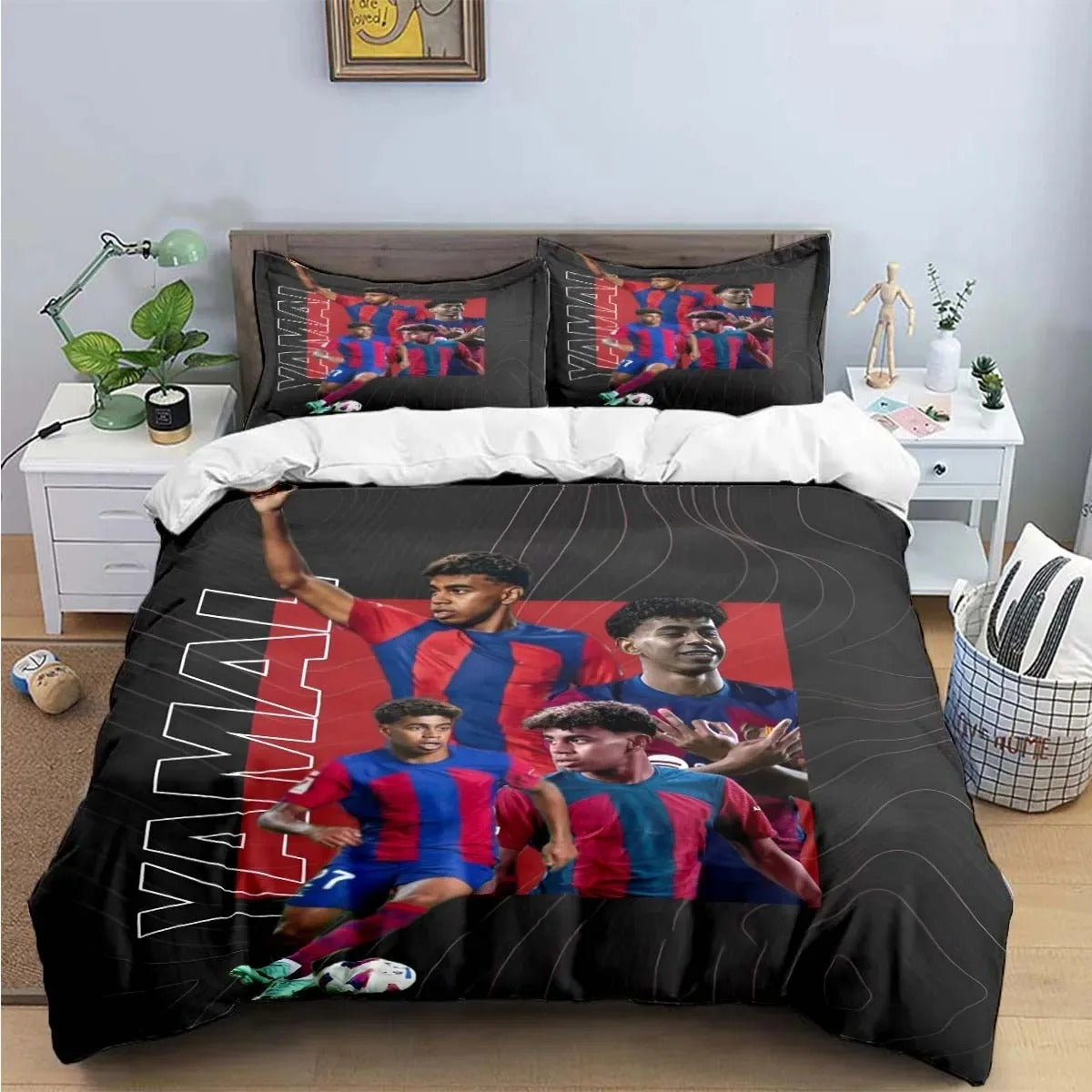 Couette Lamine Yamal