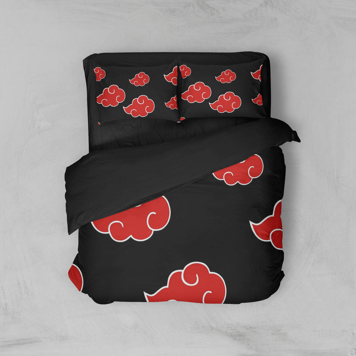 Housse de couette Akatsuki