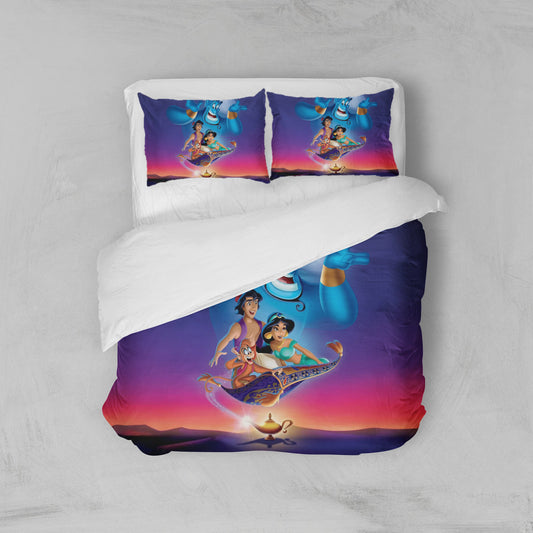 Housse de Couette Aladdin