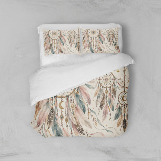 Housse de couette attrape rêve