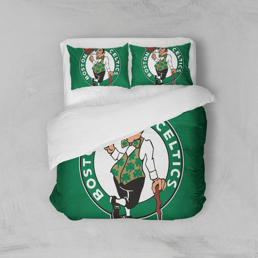 Housse de Couette Boston Celtics