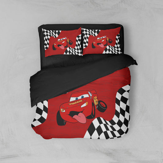 Housse de couette Cars