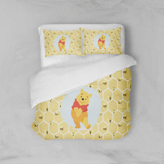 Housse de couette enfant Winnie