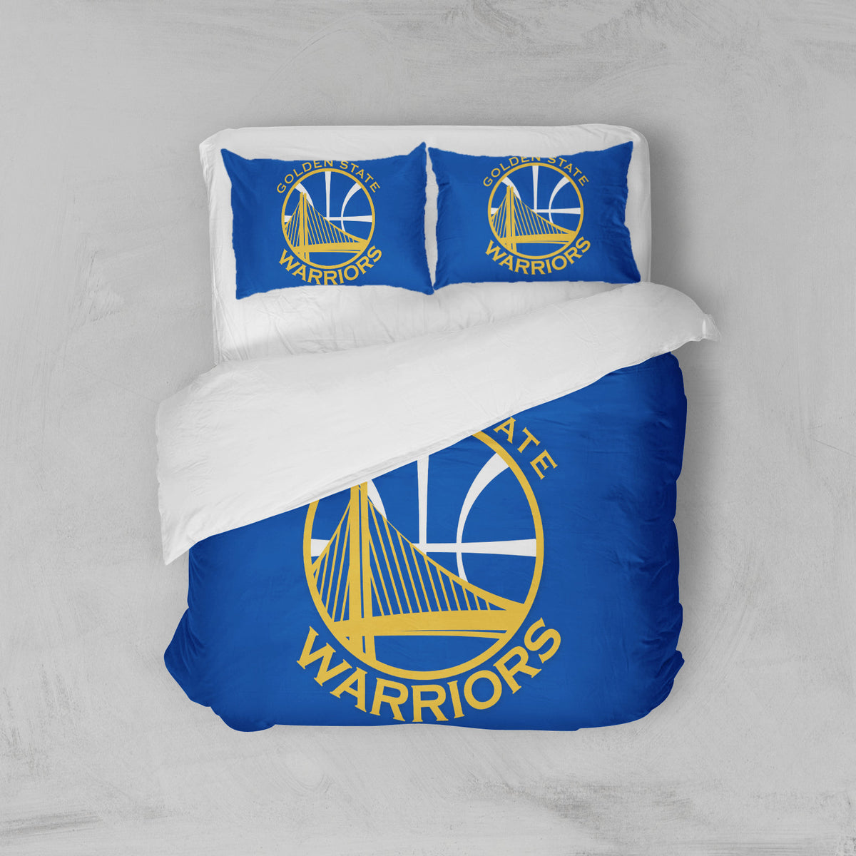 Housse de couette Golden State Warriors
