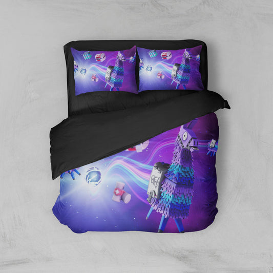Housse de Couette Fortnite Lama