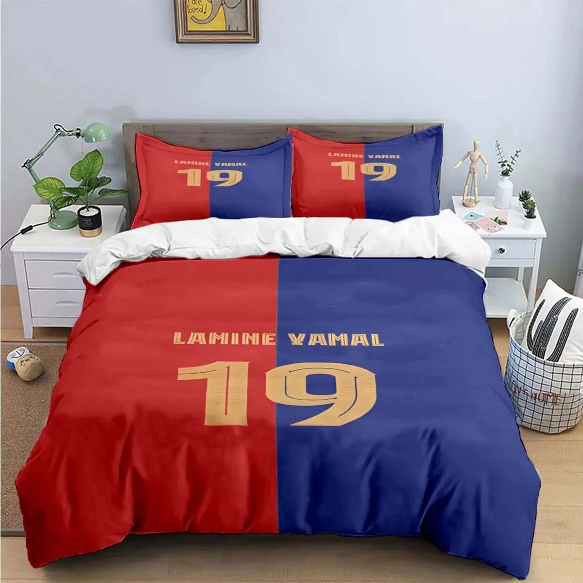 Housse de couette Lamine Yamal