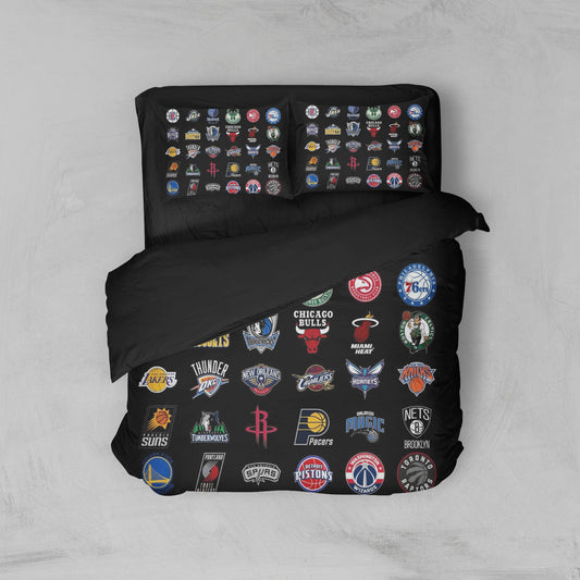 Housse de couette NBA