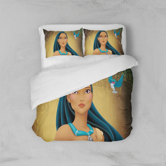 Housse de couette Pocahontas