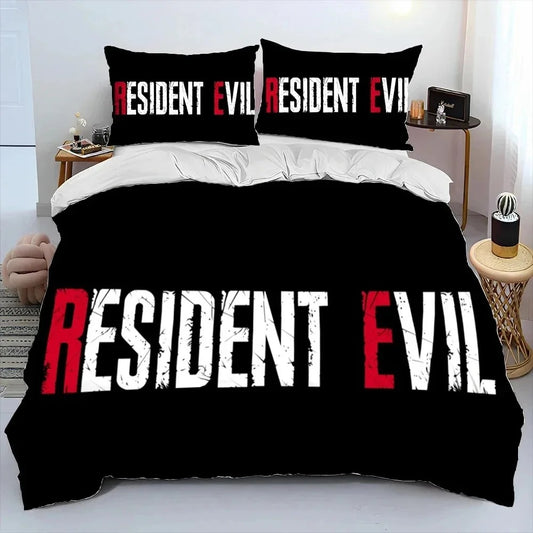 Housse de couette Resident Evil