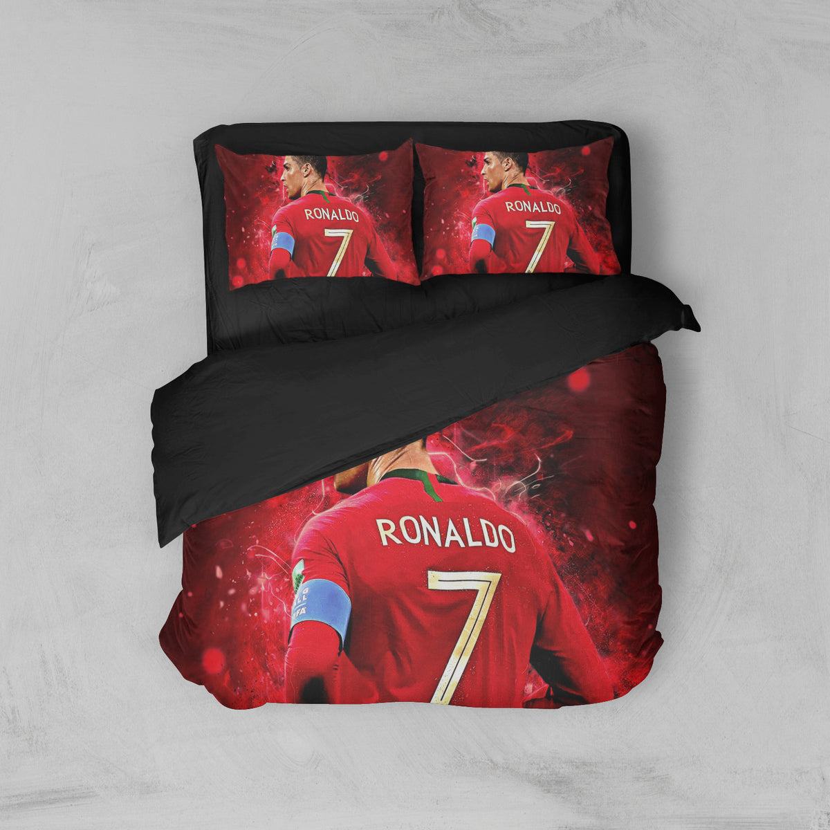 Housse de couette Ronaldo