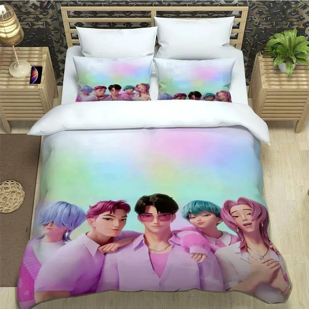 Housse de couette Saja Boys