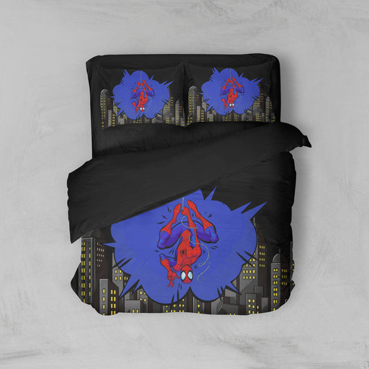 Housse de couette Spiderman enfant