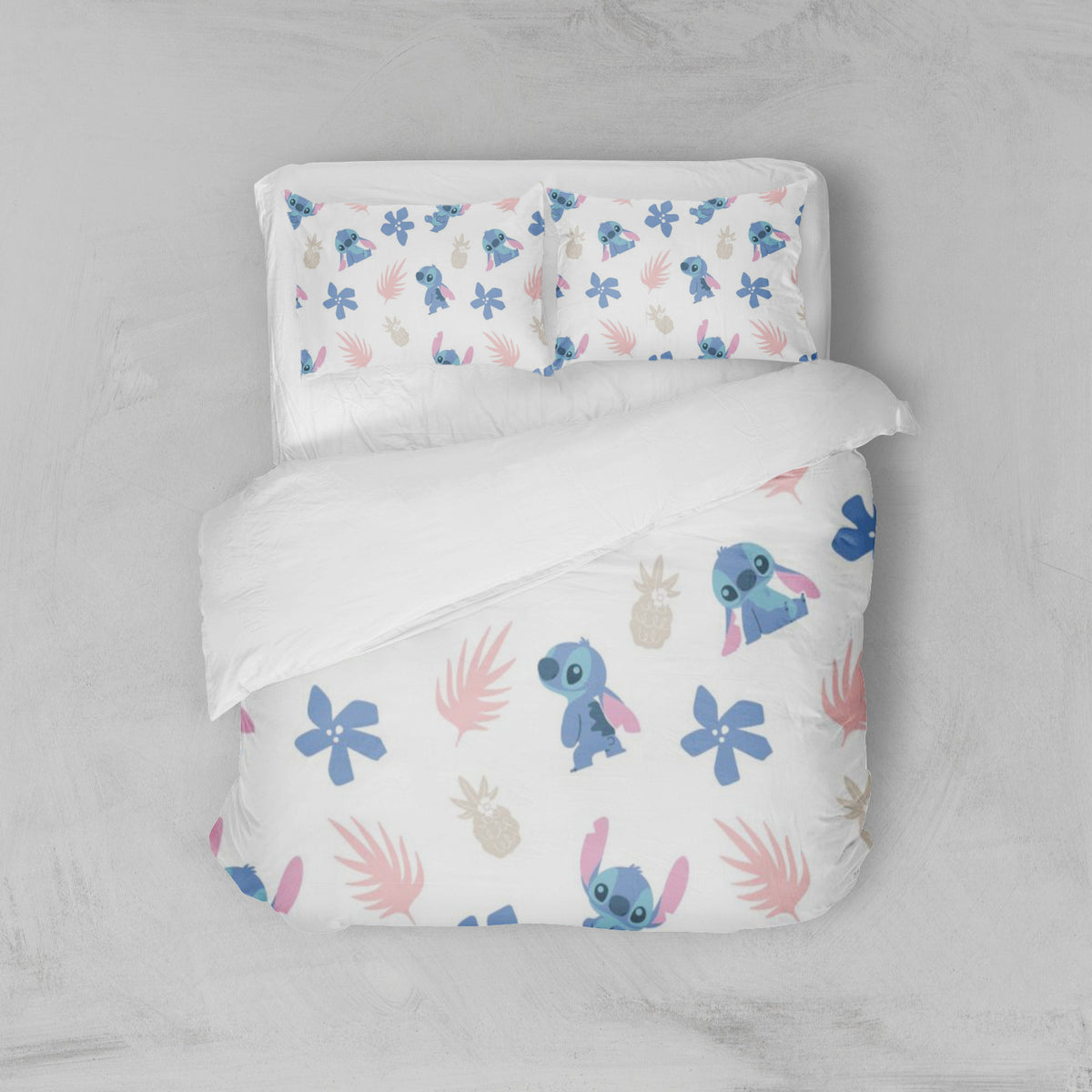 Housse de couette Stitch