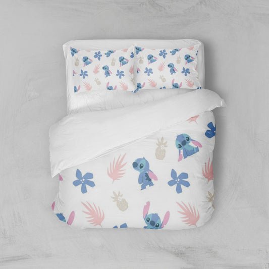 Housse de couette Stitch