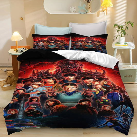 Housse de couette Stranger Things