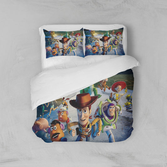 Housse de couette Toy Story 3