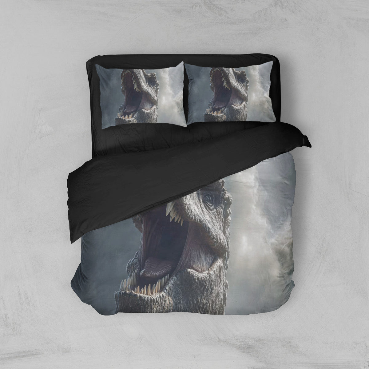 Housse de Couette T Rex