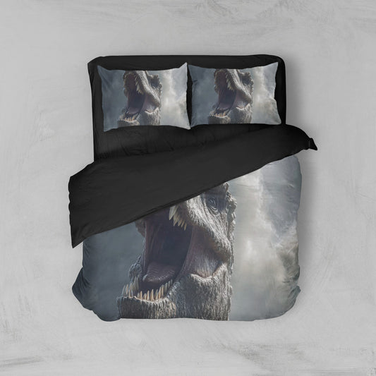 Housse de Couette T Rex