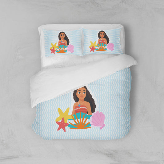 Housse de couette Vaiana