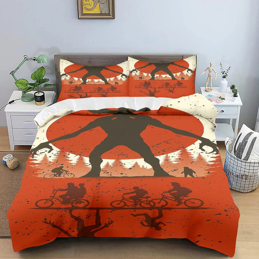 Parure de lit Stranger Things