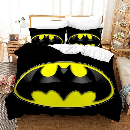 Housse de Couette Batman 140x200
