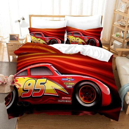 Housse de Couette Disney Cars