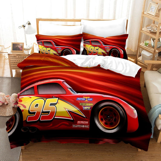 Housse de Couette Disney Cars
