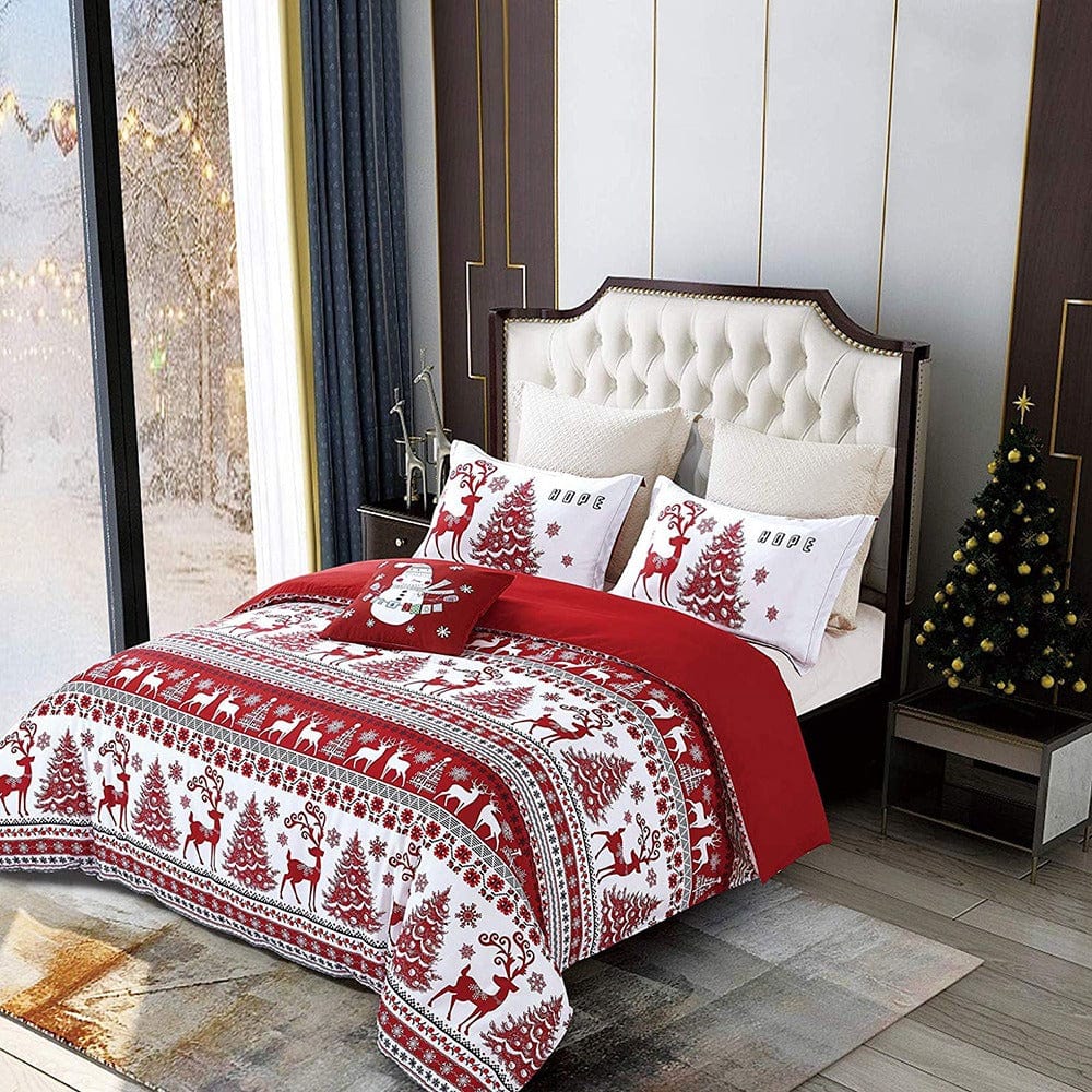 Housse de Couette French Chalet