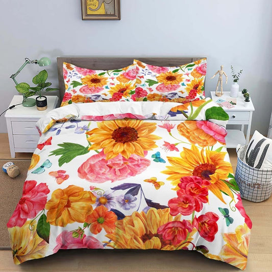 Housse de Couette Enfant Vintage