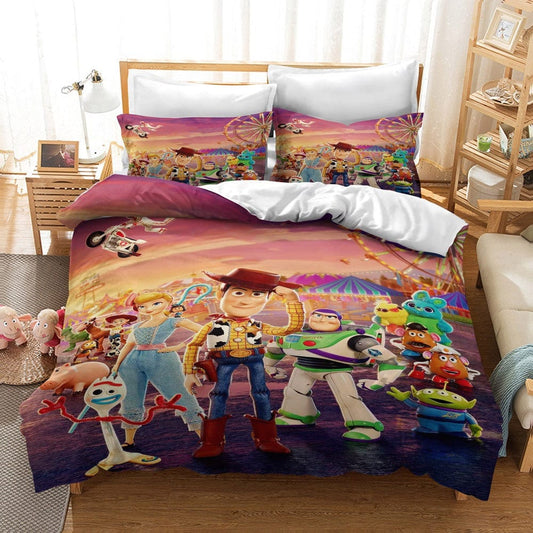 Housse de Couette Toy Story