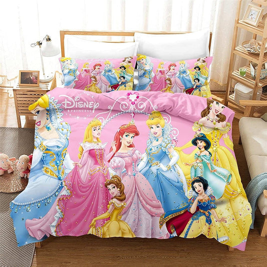 Housse de Couette Princesse