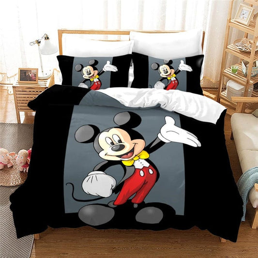 Housse de Couette Mickey Mouse