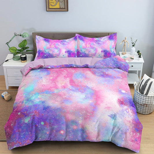 Housse de Couette Galaxie